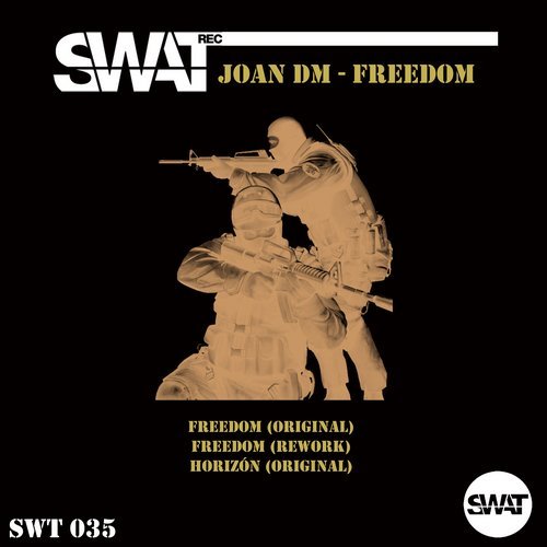 Joan Dm - Freedom [SWT035]